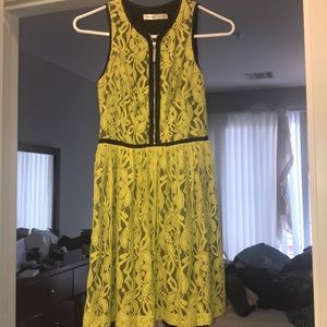 Adorable Kensie skater dress.  Gently worn!